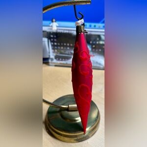 Vintage Neiman Marcus Christmas ornament. 2002. Poland.